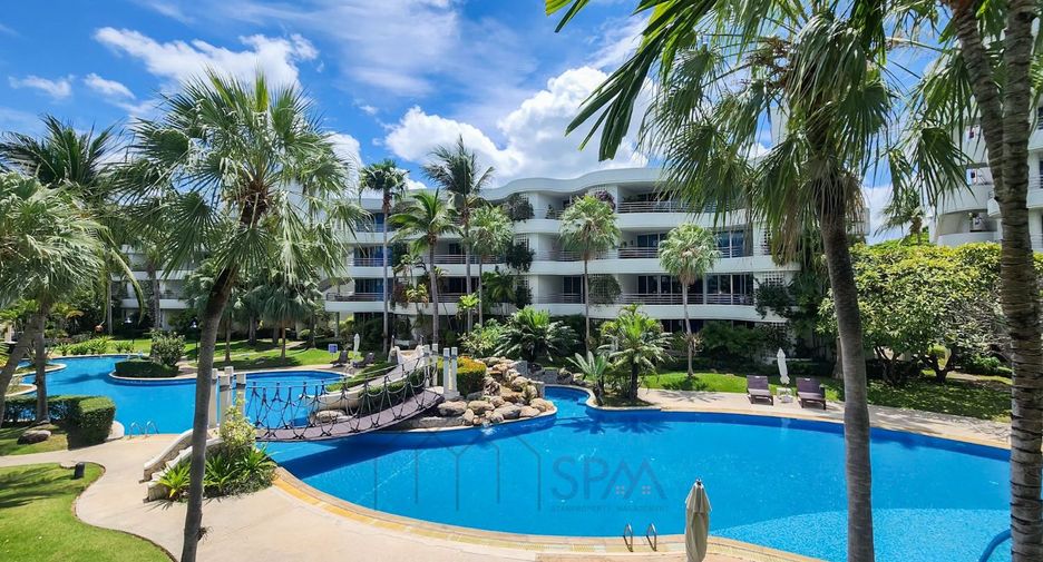 For rent 2 bedrooms condo in Hua Hin, Prachuap Khiri Khan