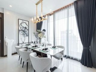 For sale 3 bedrooms condo in Khlong Toei, Bangkok