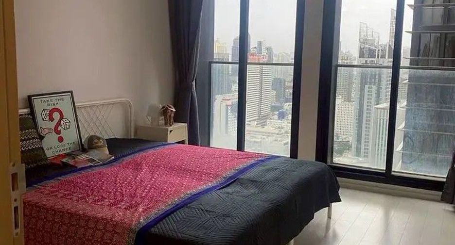 Condo en venta de 2 habitaciones en Pathum Wan, Bangkok