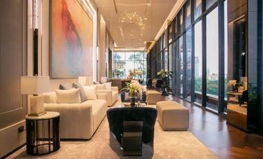 For sale 3 bedrooms condo in Khlong Toei, Bangkok