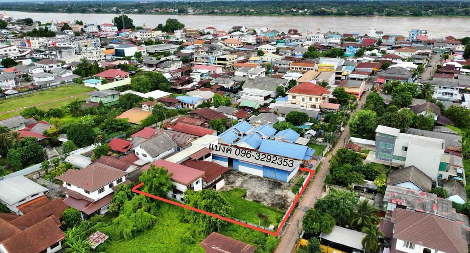 For sale 4 bedrooms house in Mueang Nong Khai, Nong Khai