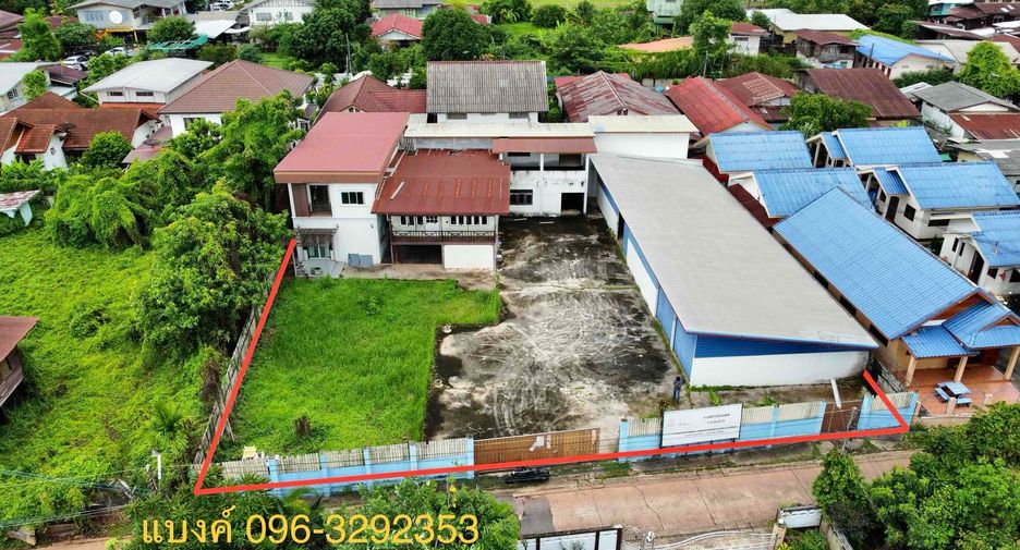 For sale 4 bedrooms house in Mueang Nong Khai, Nong Khai