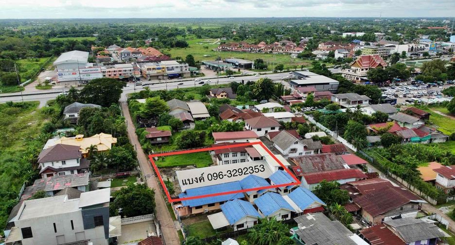 For sale 4 bedrooms house in Mueang Nong Khai, Nong Khai