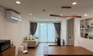 For sale 2 ベッドルーム condo in Yan Nawa, Bangkok