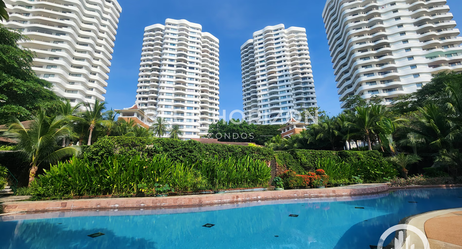 Condo en alquiler y en venta de 3 habitaciones en Bang Lamung, Chonburi