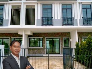 Reihenhaus zur Miete mit 3 Zimmer in Bang Phli, Samut Prakan