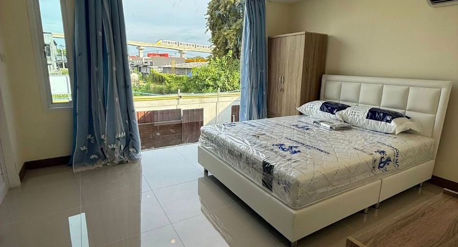 Аренда 2 спальни дом в Mueang Samut Prakan, Самутпракан
