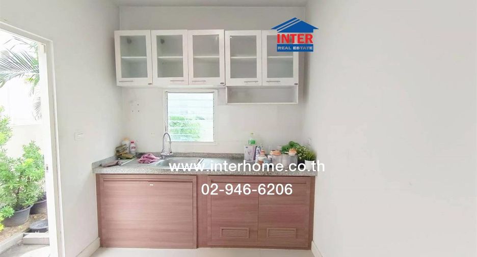 For sale 4 bedrooms house in Bang Kruai, Nonthaburi