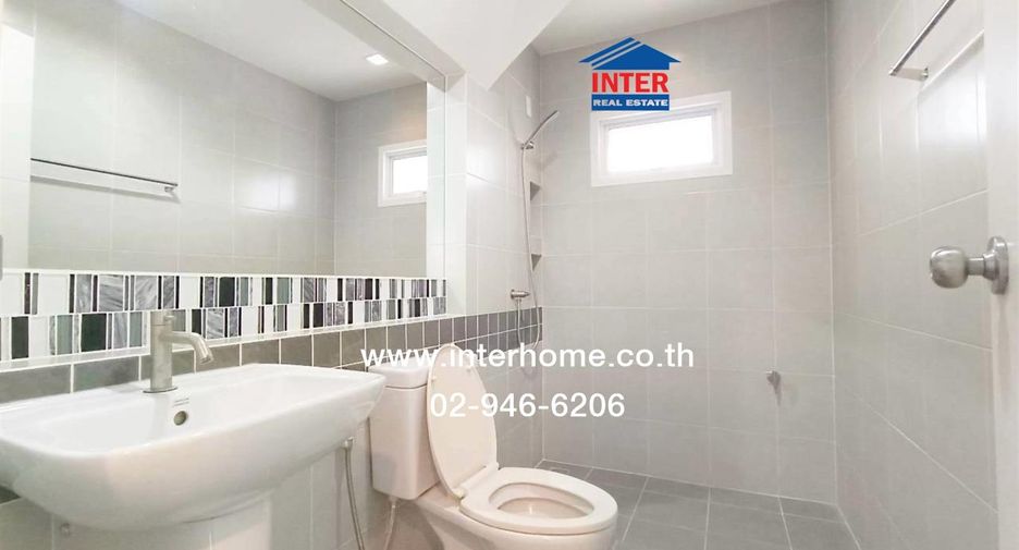 For sale 4 bedrooms house in Bang Kruai, Nonthaburi