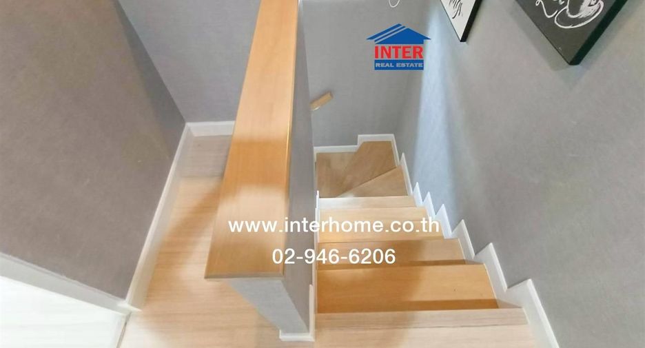 For sale 4 bedrooms house in Bang Kruai, Nonthaburi