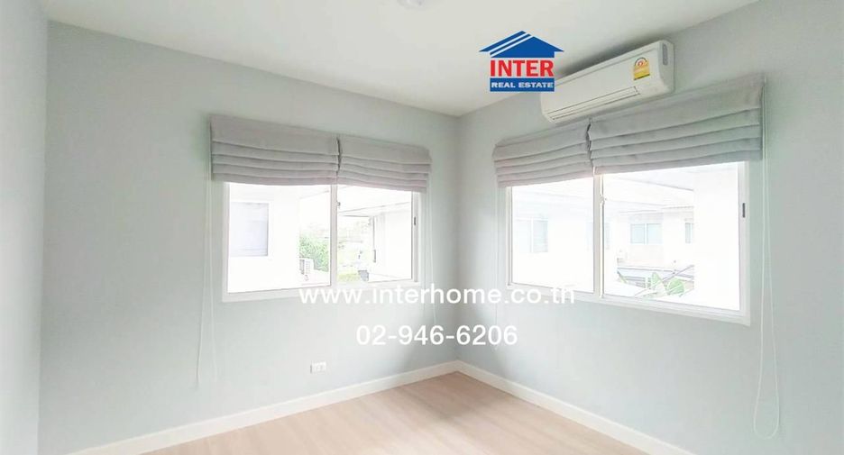 For sale 4 bedrooms house in Bang Kruai, Nonthaburi