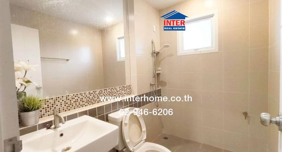For sale 4 bedrooms house in Bang Kruai, Nonthaburi