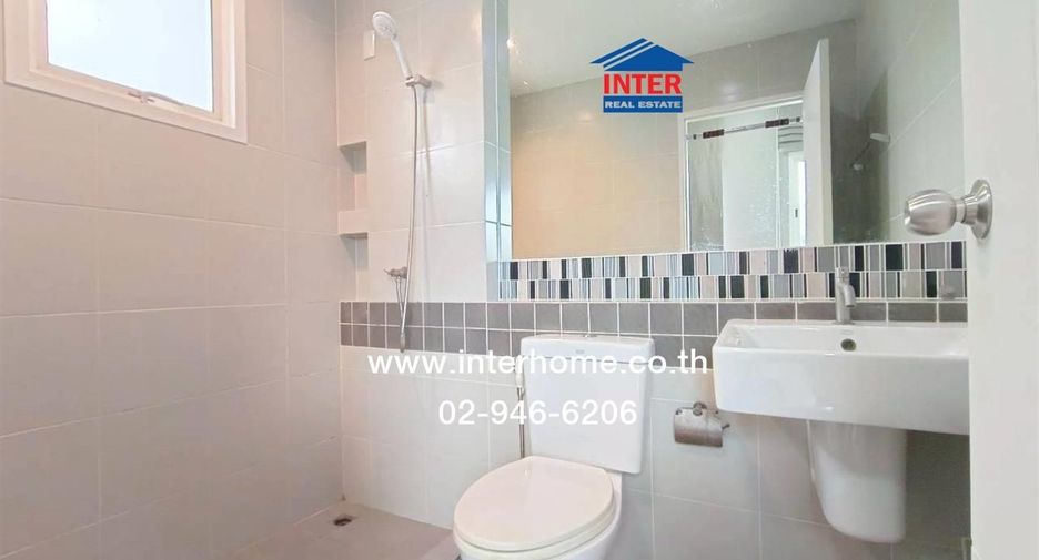For sale 4 bedrooms house in Bang Kruai, Nonthaburi