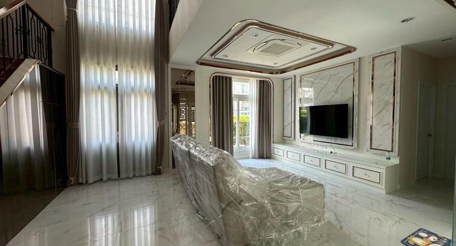 À vendre 4 chambres maison à Mueang Samut Sakhon, Samut Sakhon