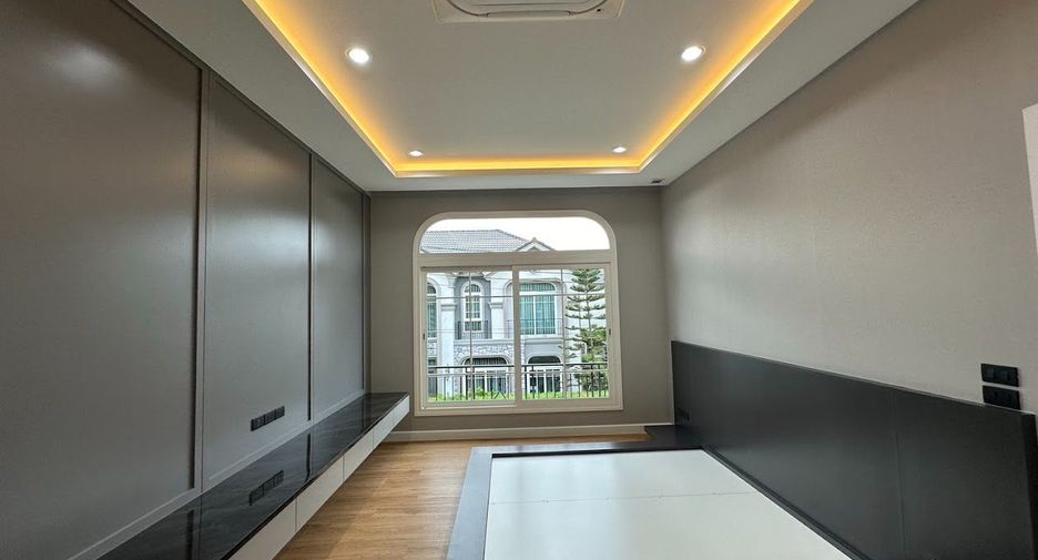 À vendre 4 chambres maison à Mueang Samut Sakhon, Samut Sakhon