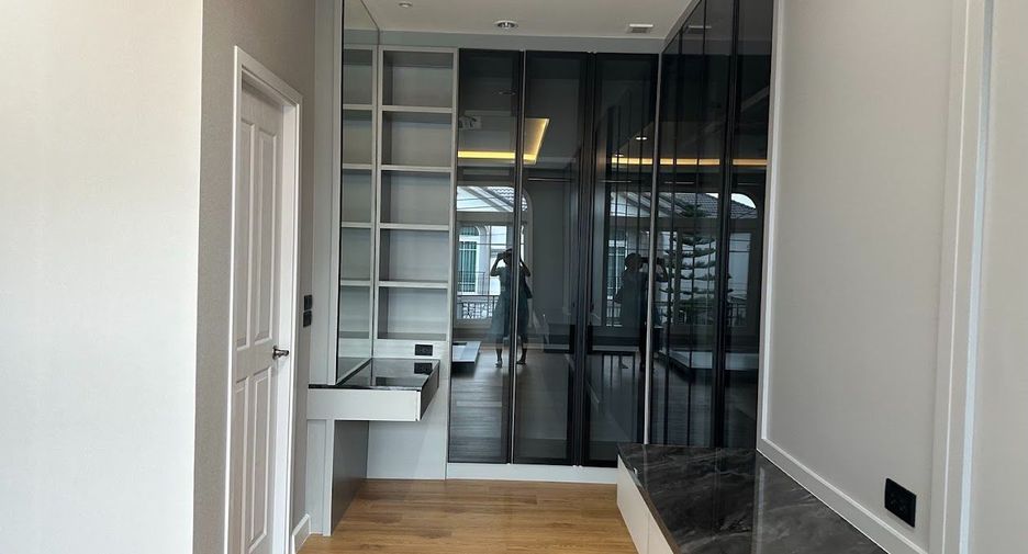À vendre 4 chambres maison à Mueang Samut Sakhon, Samut Sakhon