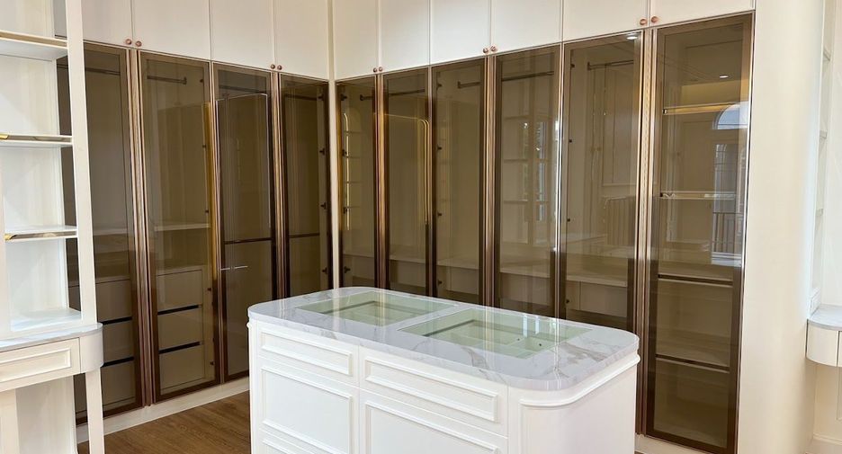 À vendre 4 chambres maison à Mueang Samut Sakhon, Samut Sakhon