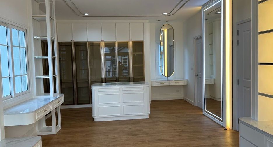 À vendre 4 chambres maison à Mueang Samut Sakhon, Samut Sakhon