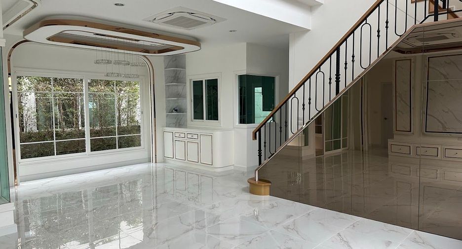 À vendre 4 chambres maison à Mueang Samut Sakhon, Samut Sakhon