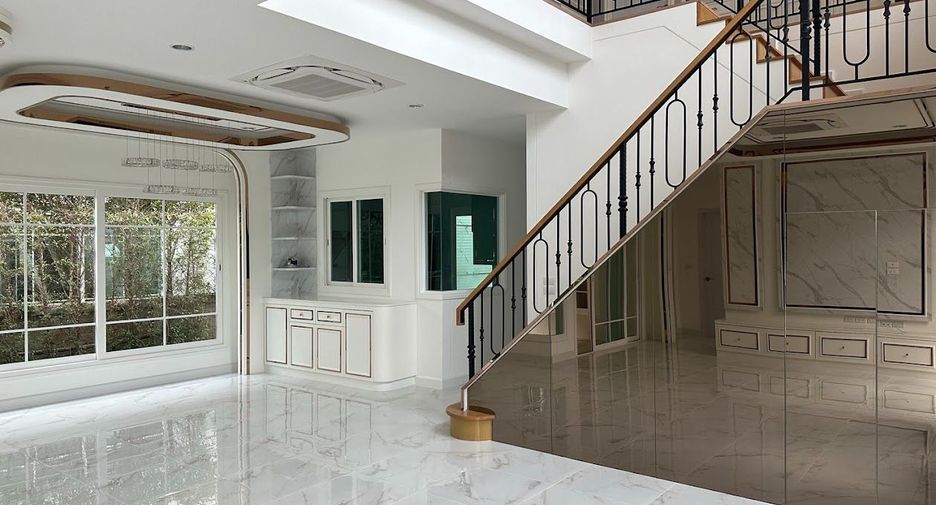 À vendre 4 chambres maison à Mueang Samut Sakhon, Samut Sakhon