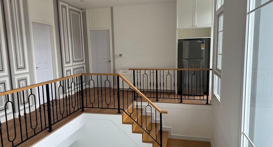 À vendre 4 chambres maison à Mueang Samut Sakhon, Samut Sakhon