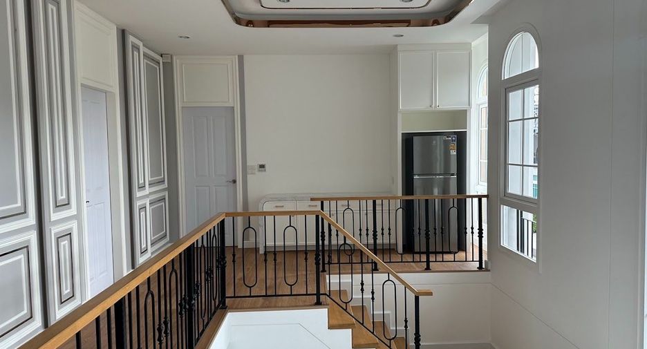 À vendre 4 chambres maison à Mueang Samut Sakhon, Samut Sakhon