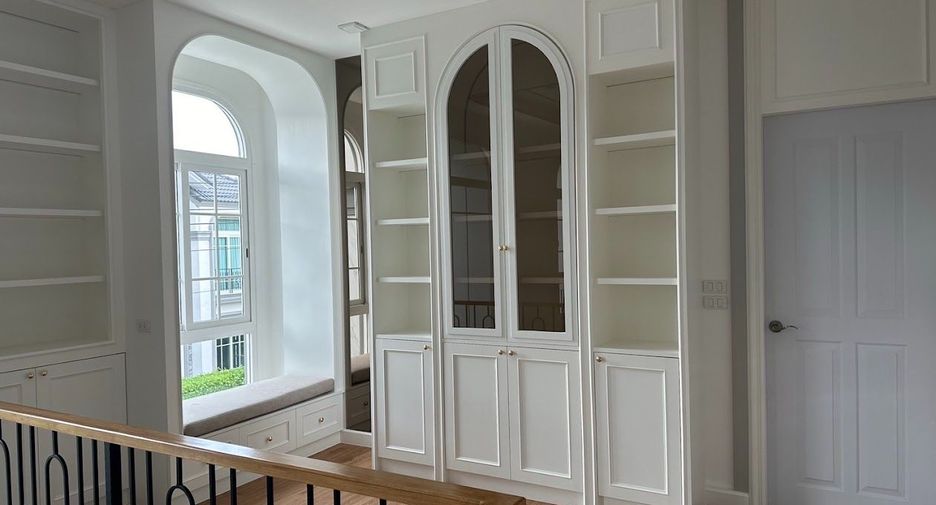 À vendre 4 chambres maison à Mueang Samut Sakhon, Samut Sakhon