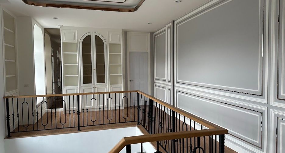 À vendre 4 chambres maison à Mueang Samut Sakhon, Samut Sakhon