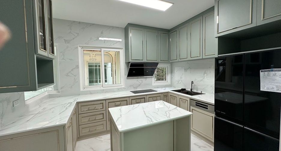 À vendre 4 chambres maison à Mueang Samut Sakhon, Samut Sakhon