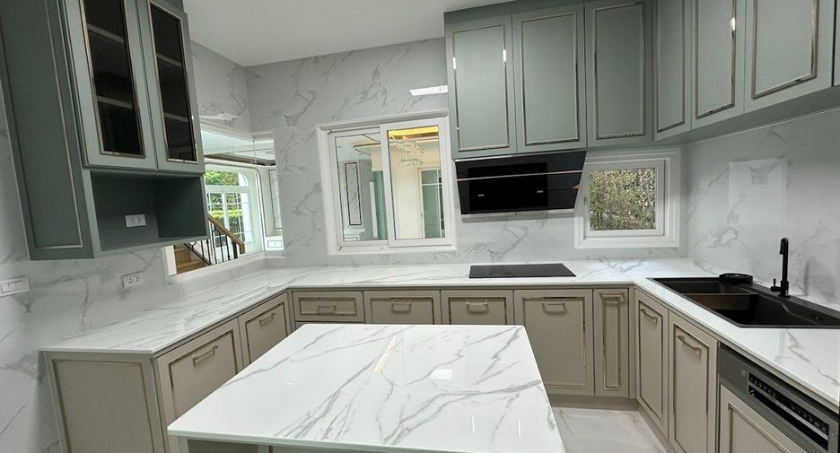 À vendre 4 chambres maison à Mueang Samut Sakhon, Samut Sakhon