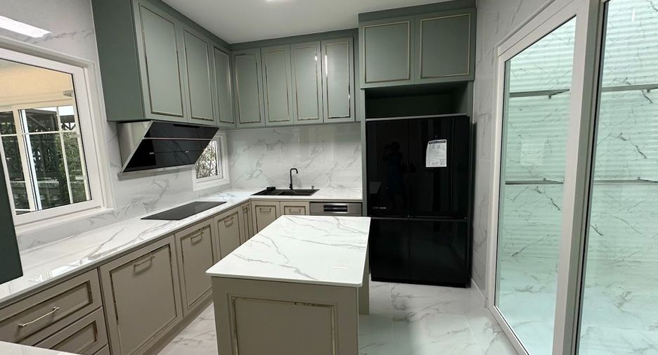 À vendre 4 chambres maison à Mueang Samut Sakhon, Samut Sakhon