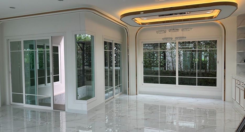 À vendre 4 chambres maison à Mueang Samut Sakhon, Samut Sakhon