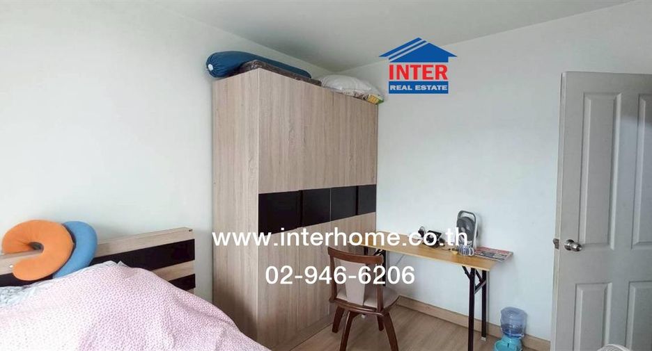 For sale 3 bedrooms townhouse in Mueang Pathum Thani, Pathum Thani