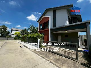 For sale 4 bedrooms house in Bang Bua Thong, Nonthaburi