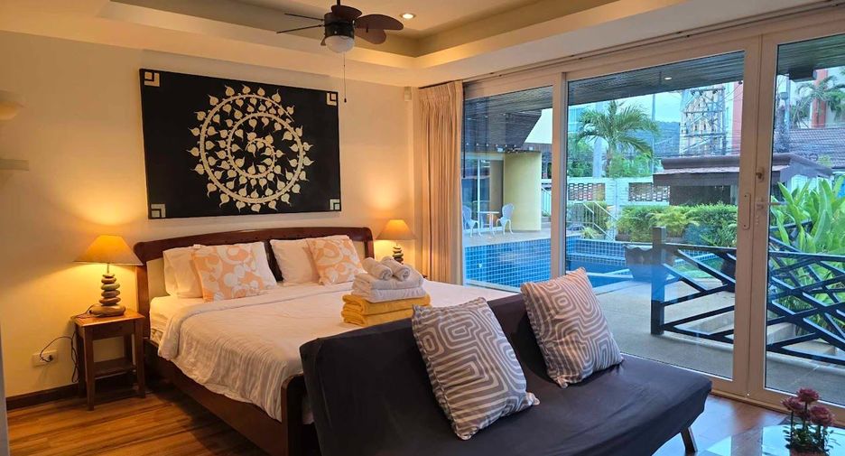 À vendre 17 chambres hôtel à Mueang Phuket, Phuket