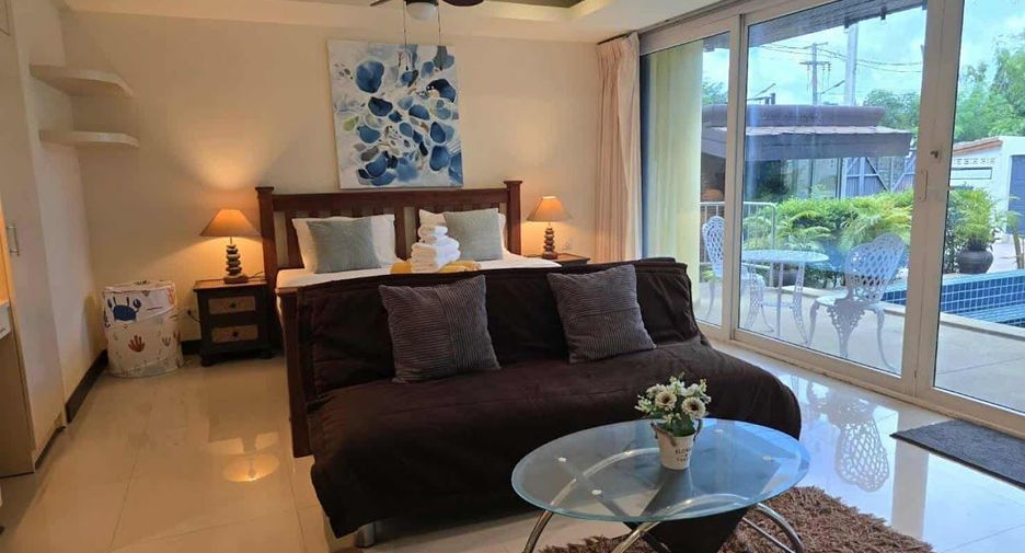 À vendre 17 chambres hôtel à Mueang Phuket, Phuket