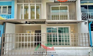 ขาย 3 ห้องนอน ทาวน์เฮ้าส์ ใน บางบัวทอง, นนทบุรี
