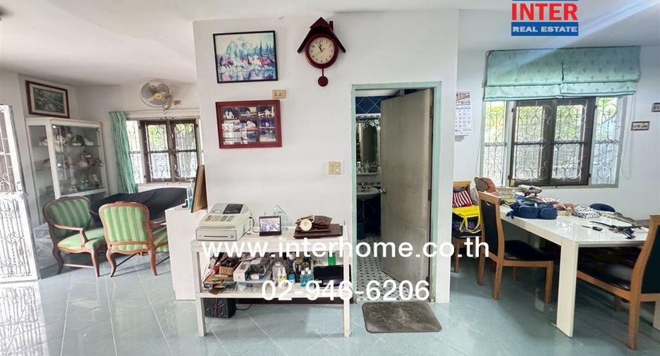 出售 3 卧室 独立屋 在 Bang Yai, Nonthaburi