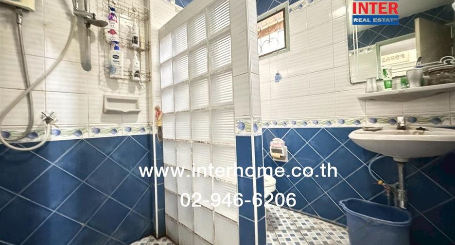出售 3 卧室 独立屋 在 Bang Yai, Nonthaburi