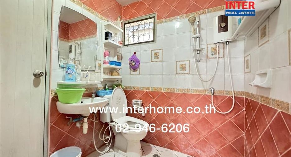 出售 3 卧室 独立屋 在 Bang Yai, Nonthaburi