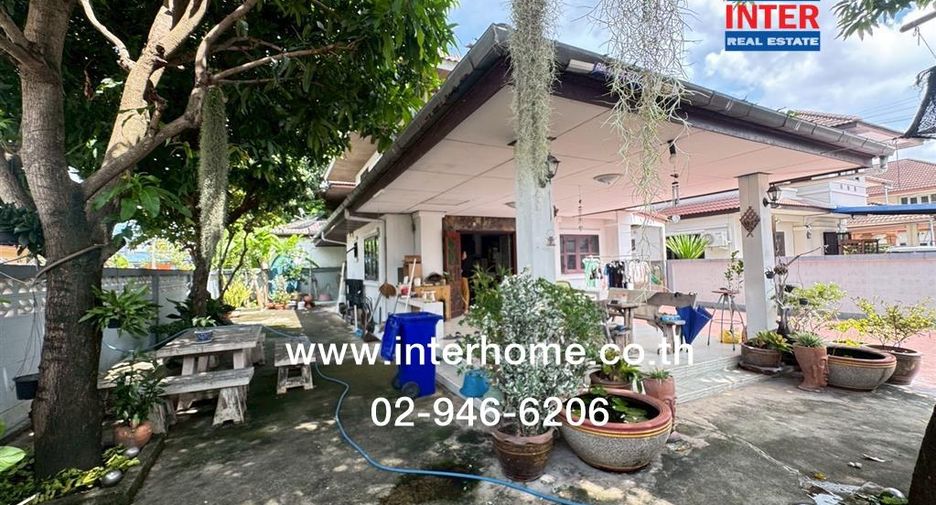 出售 3 卧室 独立屋 在 Bang Yai, Nonthaburi