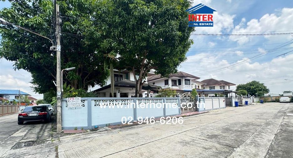 出售 3 卧室 独立屋 在 Bang Yai, Nonthaburi