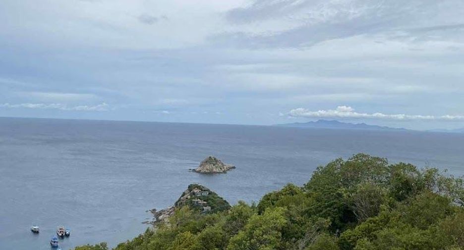 Grundstück zum Kauf in Ko Pha-ngan, Surat Thani