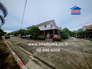 For sale 3 bedrooms house in Nong Khaem, Bangkok