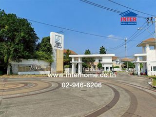 For sale 3 bedrooms house in Nong Khaem, Bangkok