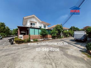 For sale 3 bedrooms house in Nong Khaem, Bangkok