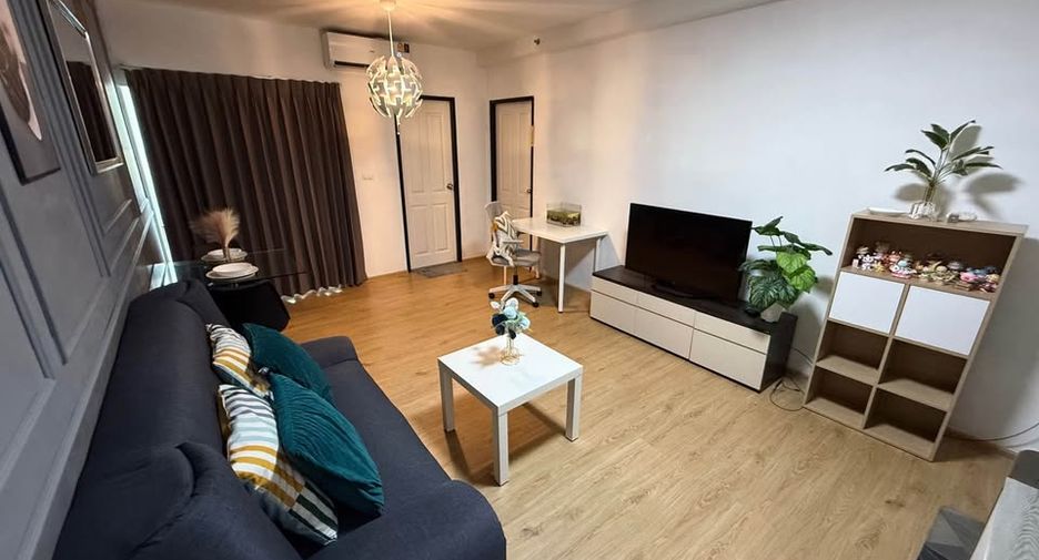 For rent and for sale 1 bed condo in Mueang Phuket, Phuket