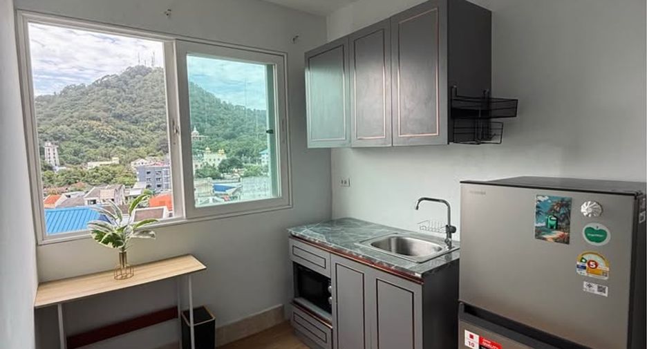 For rent and for sale 1 bed condo in Mueang Phuket, Phuket