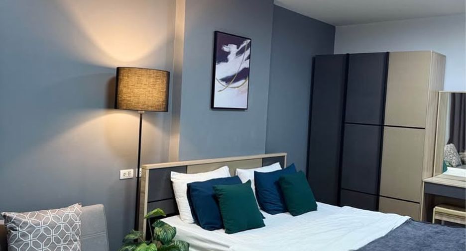 For rent and for sale 1 bed condo in Mueang Phuket, Phuket