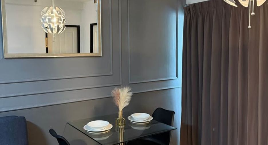 For rent and for sale 1 bed condo in Mueang Phuket, Phuket